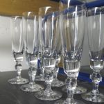 551 1555 Champagneglas